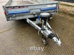 Brian James Connect Trailer Plant 15ft x 6Ft 8 Twin Axle 2020 Model 3500kg ifor