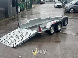 Brian James Digger Plant Trailer 543-2813-27-2-13 2700kg GVW Twin Axle NEW