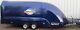 Brian James Enclosed Race/classic Car Transporter Trailer, 3000kg, Twin Axle