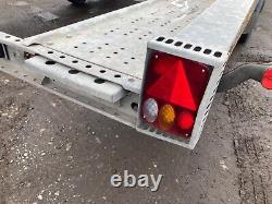 Brian James Hi Max Car Trailer Twin Axle