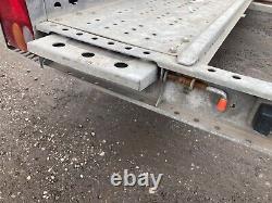 Brian James Hi Max Car Trailer Twin Axle