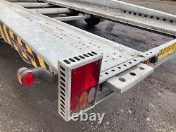 Brian James Hi Max Car Trailer Twin Axle