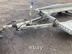 Brian James Hi Max Car Trailer Twin Axle