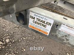 Brian James Hi Max Car Trailer Twin Axle