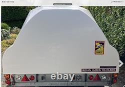 Brian James RS2 Car Transporter Trailer 2019 High Spec