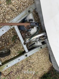 Brian James RS2 Car Transporter Trailer 2019 High Spec