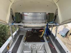 Brian James RS2 Car Transporter Trailer 2019 High Spec