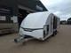Brian James Race Sport Trailer 341, 5.50 M X 2.10 M Bed, 3,500 Kg, Twin Axle