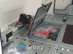 Brian James Race Sport Trailer 341, 5.50 m x 2.10 m bed, 3,500 Kg, Twin Axle