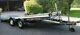 Brian James Tilt Bed Car Transporter Recovery Trailer + Winch 16' Bed Length
