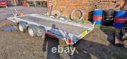 Brian James Trailer A4 Transporter 5x2m Twin Axle, 3.0t