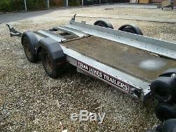 Brian James Twin Axle Car Trailer Transporter