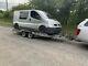 Brian James Car Transporter Trailer Twin Axle, Tilting Bed, Winch