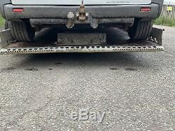 Brian james car transporter trailer Twin Axle, Tilting Bed, Winch