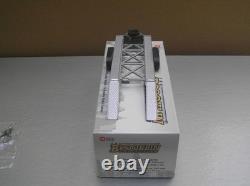 Brooklin Models BRK. 109 Car Trailer Twin Axle'Silver' 1/43 scale Mint in Box