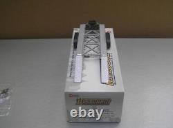 Brooklin Models BRK. 109 Car Trailer Twin Axle'Silver' 1/43 scale Mint in Box