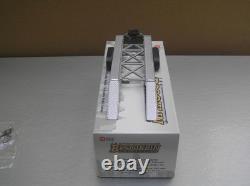 Brooklin Models BRK. 109 Car Trailer Twin Axle'Silver' 1/43 scale Mint in Box