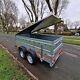 Camping Trailer / Twin Axle / 8.5ft X 4.1ft / Aluminiu Top Cover / Last One