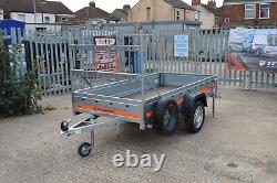 CAR TRAILER / LADDER RACK / SINGE AXLE / 750GVW / 8.5ft x 4.1ft