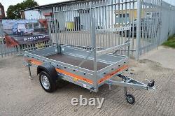 CAR TRAILER / LADDER RACK / SINGE AXLE / 750GVW / 8.5ft x 4.1ft