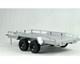 Cross Rc T006 Twin-axle Flatbed Trailer Toy Trailer Czr90100023