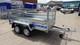Cage Trailer 8x4 750kg Twin Axle Al-ko Suspension