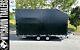 Car Trailer, Box Trailer 14,7ft X 7,2ft X 7,2fth 2700kg Twin Axle Braked