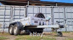 Car Trailer Quad Buggy Race Golf Buggy Market Boot Sale Tow Van Mower 8x4 Meyer