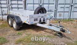 Car Trailer Quad Buggy Race Golf Buggy Market Boot Sale Tow Van Mower 8x4 Meyer