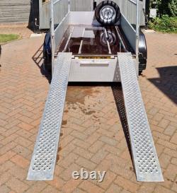 Car Trailer Quad Buggy Race Golf Buggy Market Boot Sale Tow Van Mower 8x4 Meyer