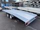 Car Trailer Transporter 2700kg Jupiter Twin Axle 15ft 6.6ft 4.5m X 2m
