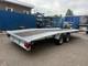 Car Trailer Transporter 2700kg Jupiter Twin Axle 15ft X 6.9ft / 4.5m X 2.1m 10c