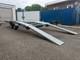 Car Trailer Transporter 2700kg Rebel Twin Axle 15ft X 6.9ft / 4.5m X 2.1m 10c