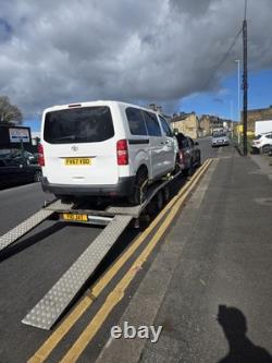 Car Trailer Transporter 2700kg Twin Axle 15ft 6.6ft 4.5m x 2m