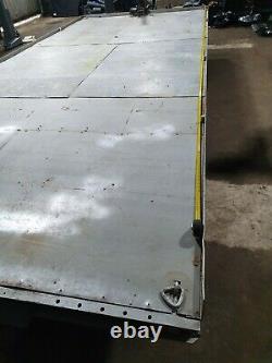 Car Trailer Transporter Twin Axle Brian James