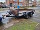 Car Trailer Twin Axle 2 Ton 10x6ft Braked