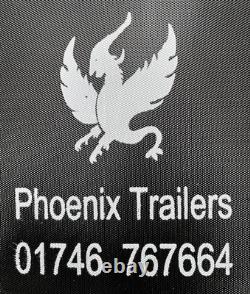 Car Transporter Bespoke/ Made To Measure/ Twin Axle Braked Trailer Car Transporter Bespoke/ Made To Measure/ Twin Axle Braked Trailer