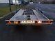 Car Transporter/recovery Trailer, Twin Axle, Manual Winch, Braked Look