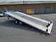 Car Transporter Trailer Recovery 2700kg Tilt Bed 14.10 X 6.11ft Twin Axle