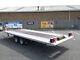 Car Transporter Trailer Recovery 2700kg Tilt Bed 4.5m X 2.1m Twin Axle
