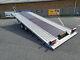 Car Transporter Trailer Recovery 2700kg Tilt Bed 4.5m X 2.1m Twin Axle