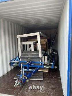 Car Transporter Trailer Twin Axle