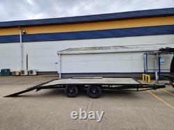 Car trailer
