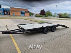 Car trailer