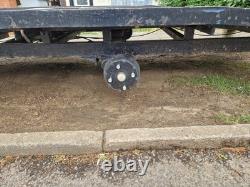 Car trailer
