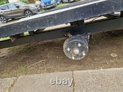 Car trailer