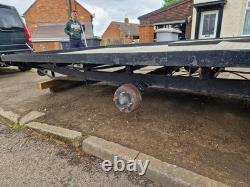 Car trailer