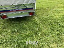 Car trailer extra Cover 2022 quality trailer 8 ft by 4 ft twin axle