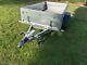 Car Trailer Extra Sides 2021 Quality Trailer 8 Ft By 4 Ft Twin Axle