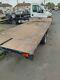 Car Trailer Twin Axle Spare And Repair